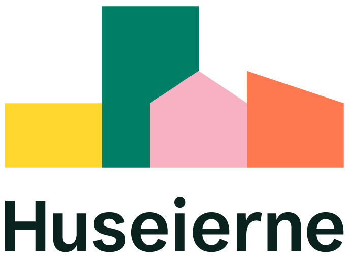 Logo - Huseierne