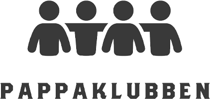 Logo - Pappaklubben